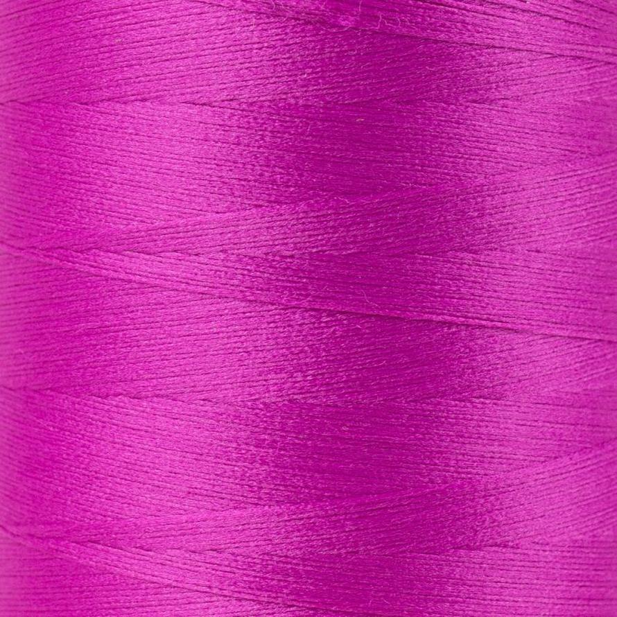 Thread - Softloc Wooly Polyester - 35Wt - SL27 - Magenta