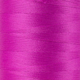 Thread - Softloc Wooly Polyester - 35Wt - SL27 - Magenta