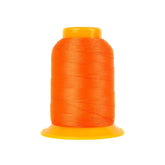 Thread - Softloc Wooly Polyester - 35Wt - SL34 - Neon Orange