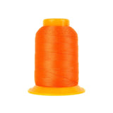 Thread - Softloc Wooly Polyester - 35Wt - SL34 - Neon Orange