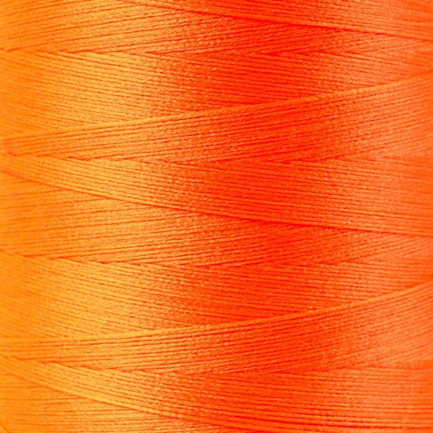 Thread - Softloc Wooly Polyester - 35Wt - SL34 - Neon Orange