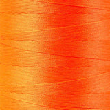 Thread - Softloc Wooly Polyester - 35Wt - SL34 - Neon Orange