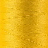 Thread - Softloc Wooly Polyester - 35Wt - SL39 - Mustard