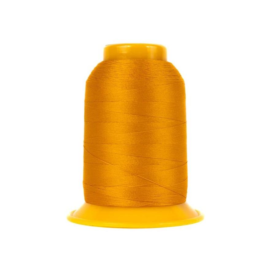 Thread - Softloc Wooly Polyester - 35Wt - SL48 - Pumpkin