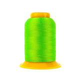 Thread - Softloc Wooly Polyester - 35Wt - SL51 - Neon Green