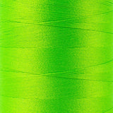Thread - Softloc Wooly Polyester - 35Wt - SL51 - Neon Green