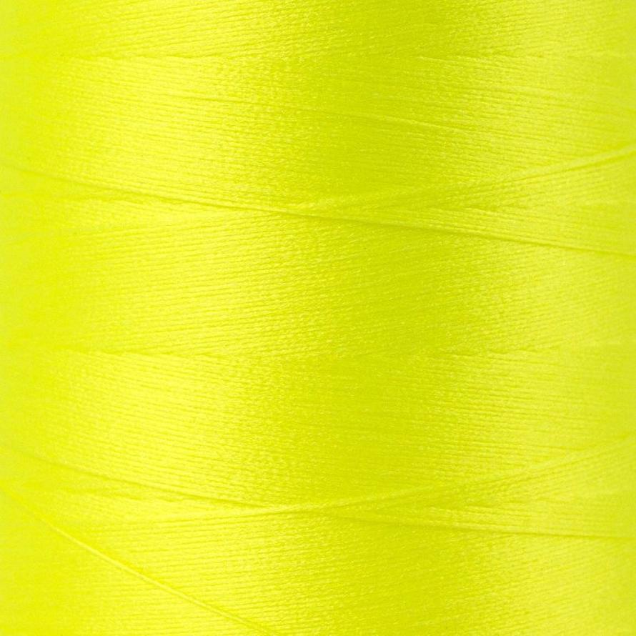 Thread - Softloc Wooly Polyester - 35Wt - SL52 - Neon Yellow