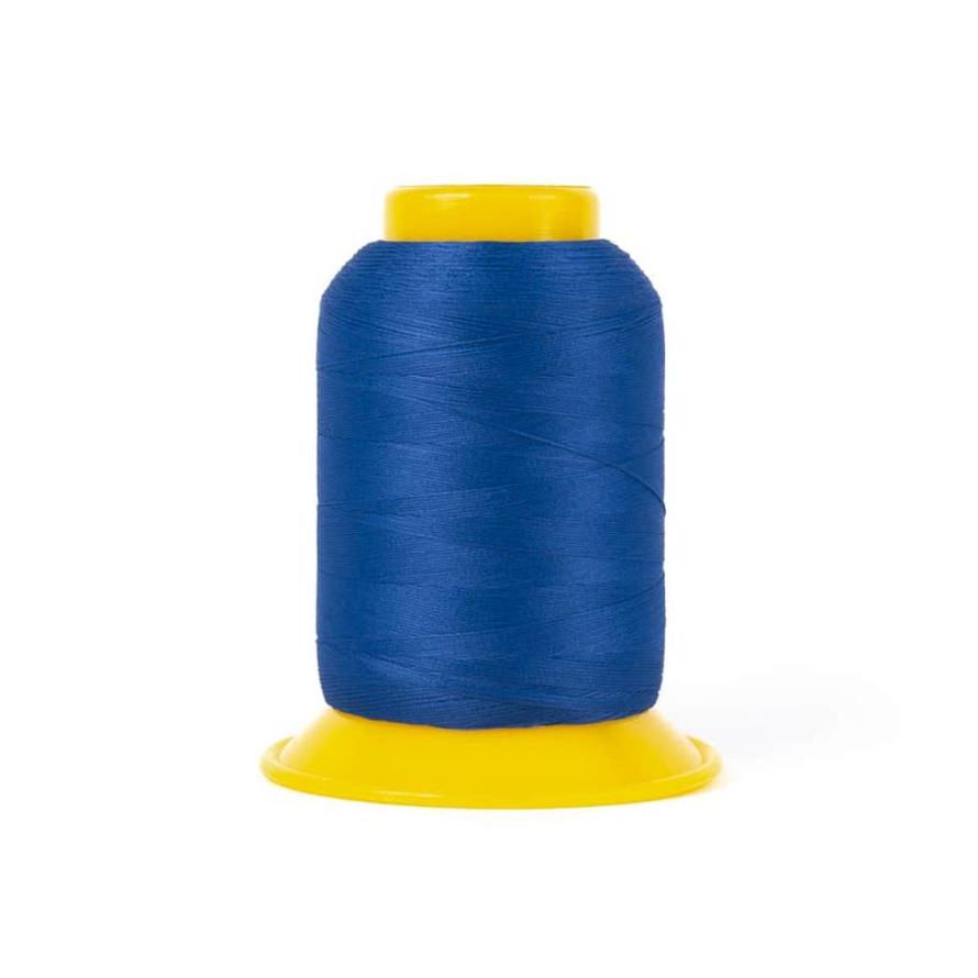 Thread - Softloc Wooly Polyester - 35Wt - SL66 - Royal Blue