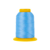 Thread - Softloc Wooly Polyester - 35Wt - SL68 - Sky Blue