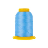 Thread - Softloc Wooly Polyester - 35Wt - SL68 - Sky Blue