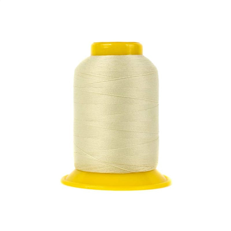 Thread - Softloc Wooly Polyester - 35Wt - SL76 - Oyster
