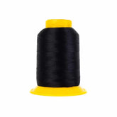 Thread - Softloc Wooly Polyester - 35Wt - SL78 - Black