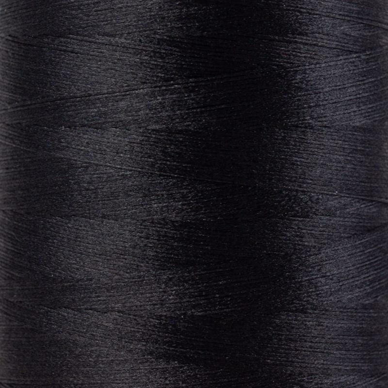 Thread - Softloc Wooly Polyester - 35Wt - SL78 - Black