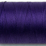 Thread - Spagetti Egyptian Cotton - 12Wt - SP07 - Deep Royal Purple