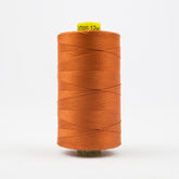 Thread - Spagetti Egyptian Cotton - 12Wt - SP10 - Dark Pumpkin