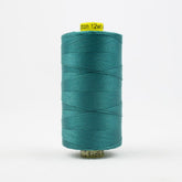 Thread - Spagetti Egyptian Cotton - 12Wt - SP13 - Deep Ocean Green/Blue