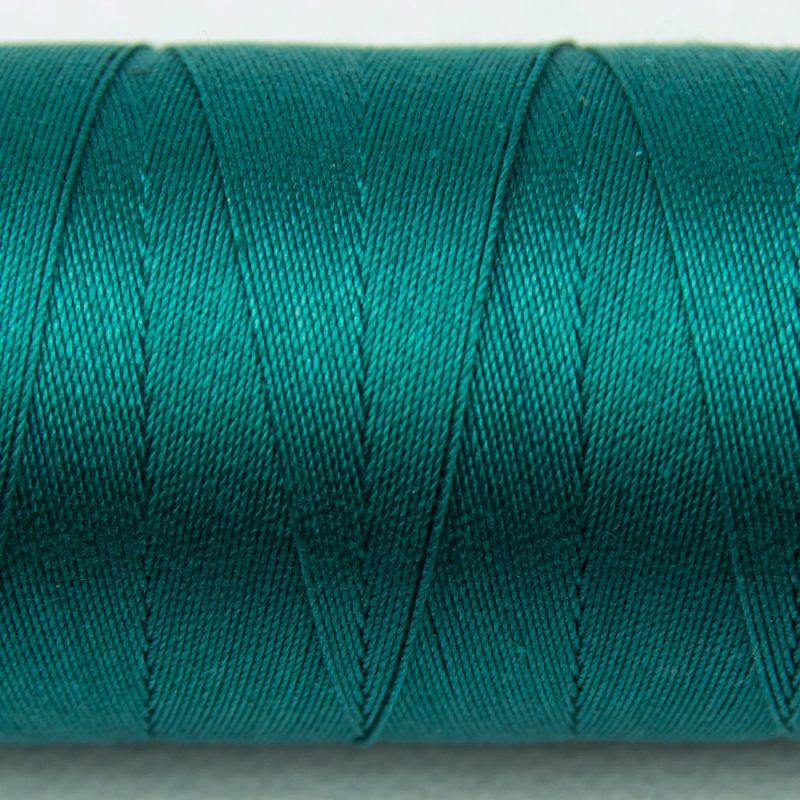 Thread - Spagetti Egyptian Cotton - 12Wt - SP13 - Deep Ocean Green/Blue