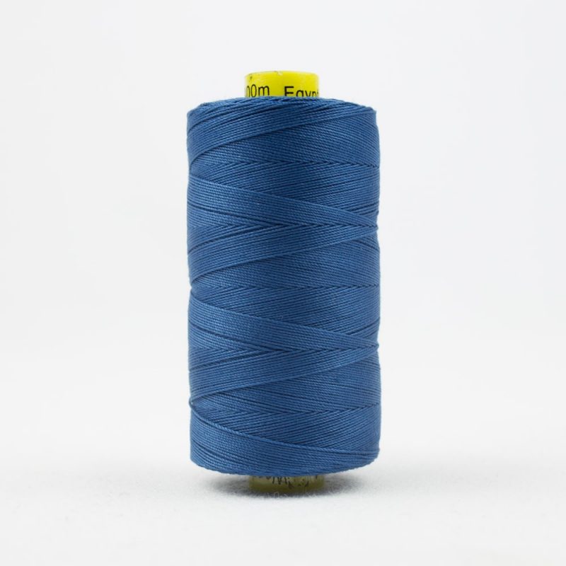 Thread - Spagetti Egyptian Cotton - 12Wt - SP14 - Stormy Blue