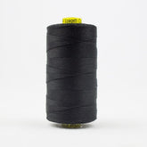 Thread - Spagetti Egyptian Cotton - 12Wt - SP200 - Black