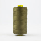 Thread - Spagetti Egyptian Cotton - 12Wt - SP22 - Army Green