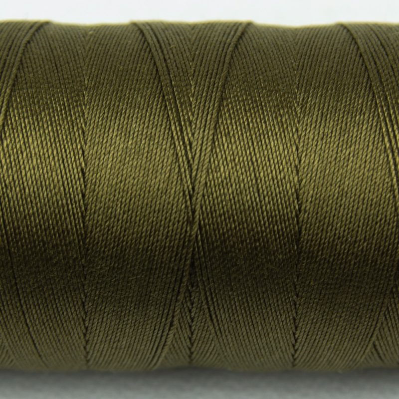 Thread - Spagetti Egyptian Cotton - 12Wt - SP22 - Army Green