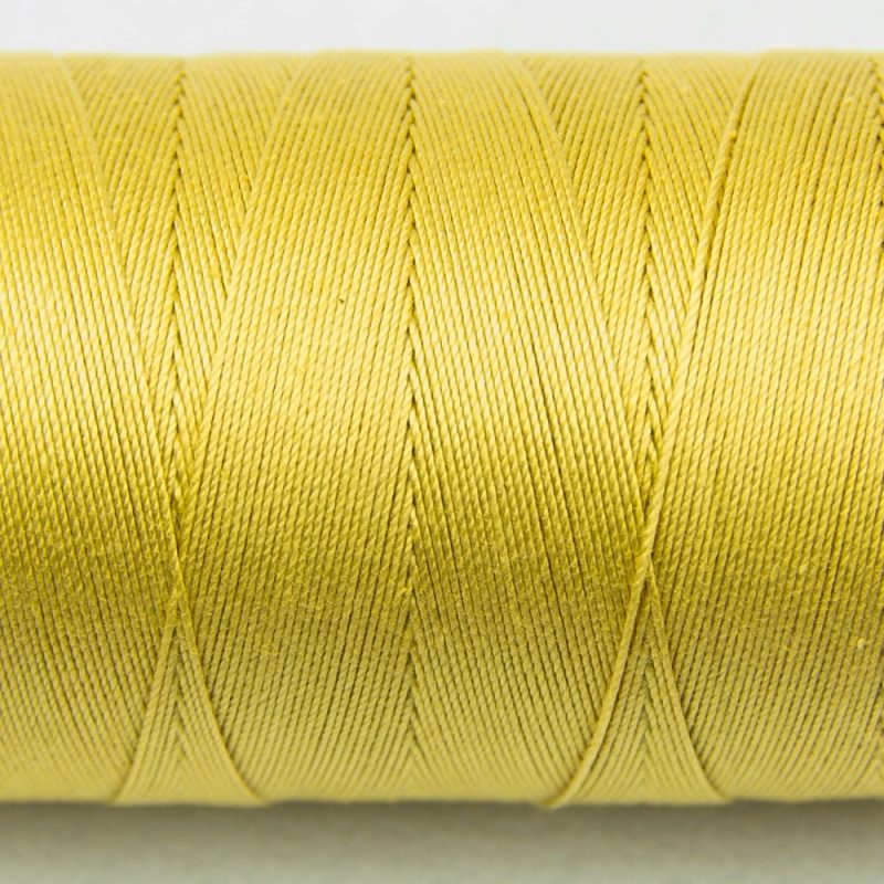 Thread - Spagetti Egyptian Cotton - 12Wt - SP26 - Soft Yellow