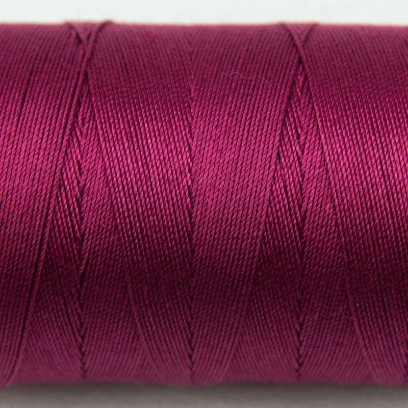 Thread - Spagetti Egyptian Cotton - 12Wt - SP31 - Soft Burgundy