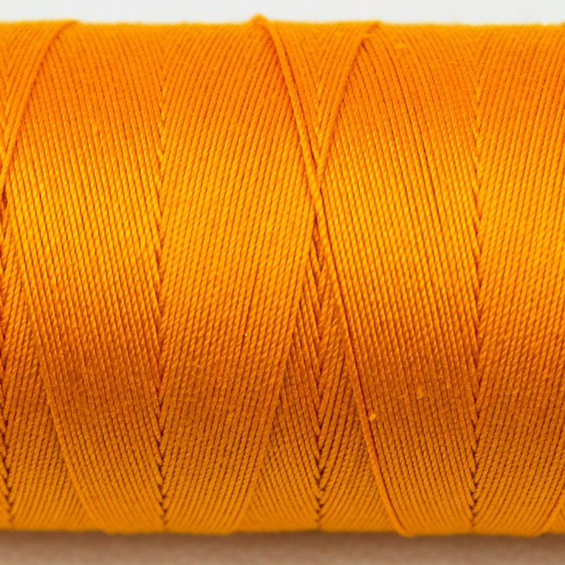 Thread - Spagetti Egyptian Cotton - 12Wt - SP40 - Orange