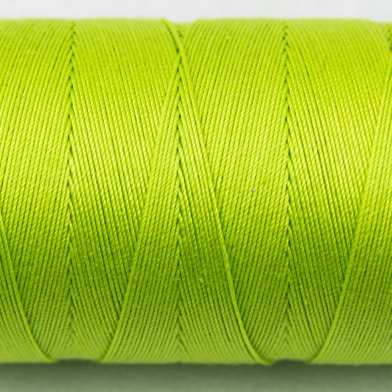 Thread - Spagetti Egyptian Cotton - 12Wt - SP42 - Light Spring Green