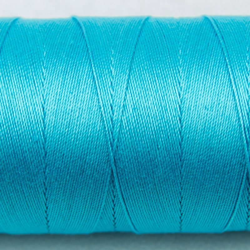 Thread - Spagetti Egyptian Cotton - 12Wt - SP45 - Bright Aqua