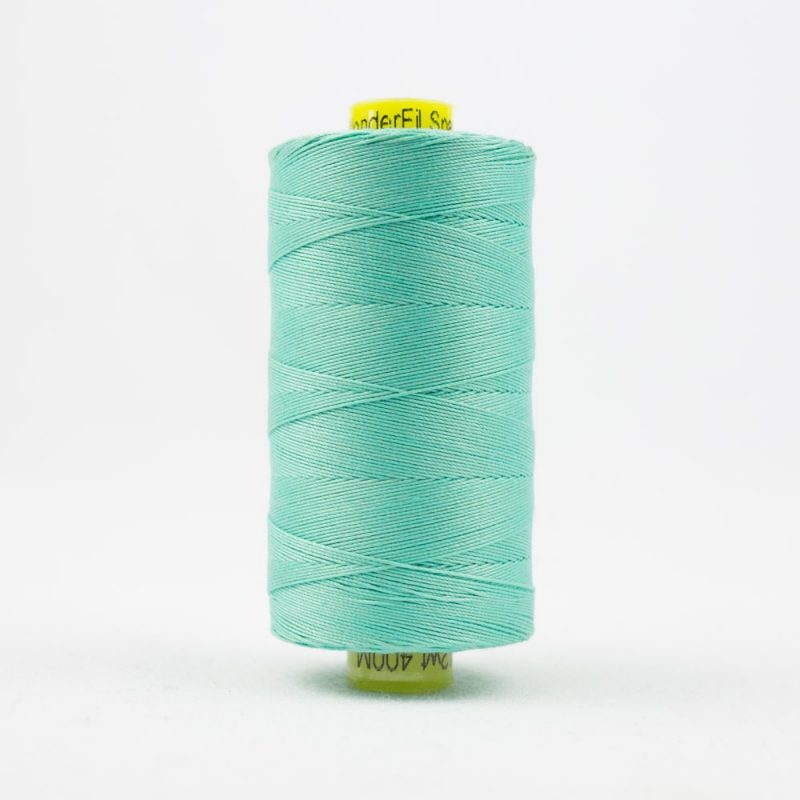 Thread - Spagetti Egyptian Cotton - 12Wt - SP48 - Seafoam Green