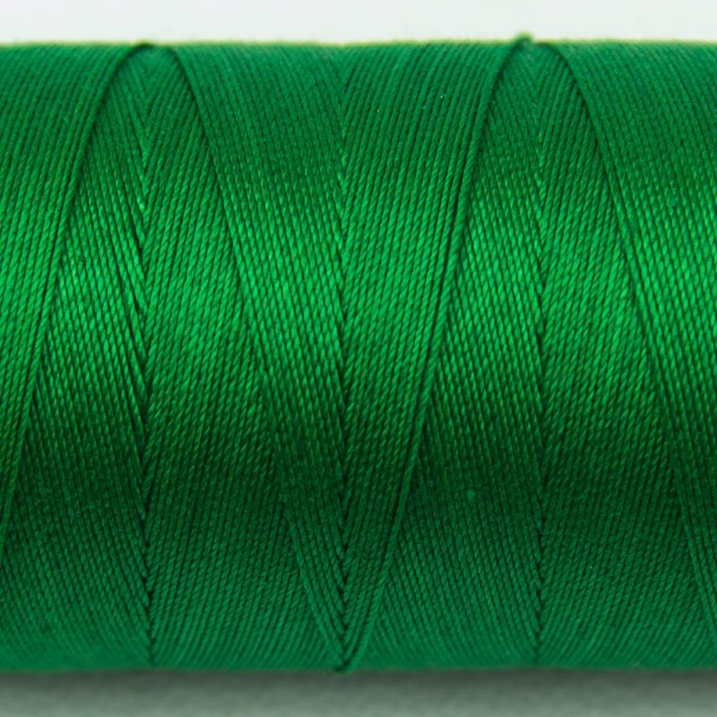 Thread - Spagetti Egyptian Cotton - 12Wt - SP55 - Grass Green