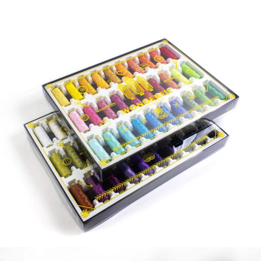 Thread - Collector-Sets - SpagettiTM Collector Set (Mini Spools) - 100m/109yd