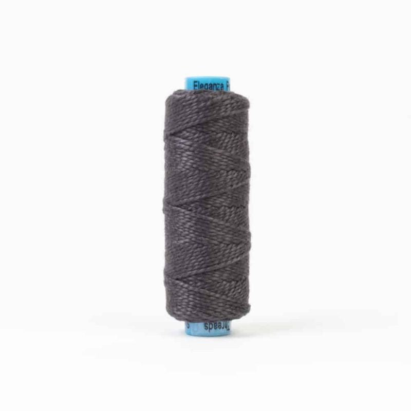 Thread - Egyptian Cotton - Sue Spargo Eleganza - SSEZ804 - Manatee - 38.4m/42yd