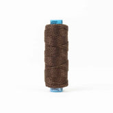 Thread - Egyptian Cotton - Sue Spargo Eleganza - SSEZ07 - Moccasin - 38.4m/42yd