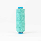 Thread - Egyptian Cotton - Sue Spargo Eleganza - SSEZ09 - Sea - 38.4m/42yd