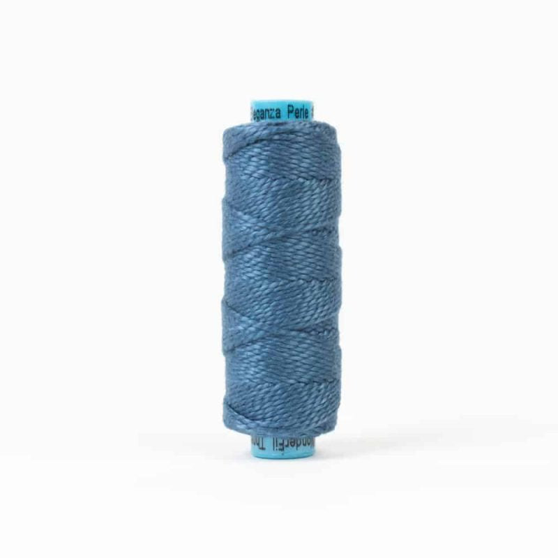 Thread - Egyptian Cotton - Sue Spargo Eleganza - SSEZ11 - Heavy Skies - 38.4m/42yd