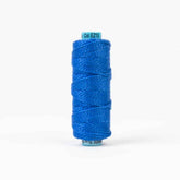 Thread - Egyptian Cotton - Sue Spargo Eleganza - SSEZ813 - Hyper Blue - 38.4m/42yd