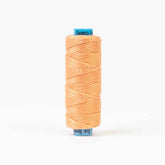 Thread - Egyptian Cotton - Sue Spargo Eleganza - SSEZ14 - Peach Puff - 38.4m/42yd