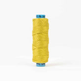 Thread - Egyptian Cotton - Sue Spargo Eleganza - SSEZ17 - Lions Mane - 38.4m/42yd