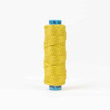 Thread - Egyptian Cotton - Sue Spargo Eleganza - SSEZ17 - Lions Mane - 38.4m/42yd