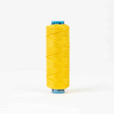 Thread - Egyptian Cotton - Sue Spargo Eleganza - SSEZ18 - Lemon Curd - 38.4m/42yd