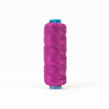 Thread - Egyptian Cotton - Sue Spargo Eleganza - SSEZ22 - Fuchsia Fever - 38.4m/42yd