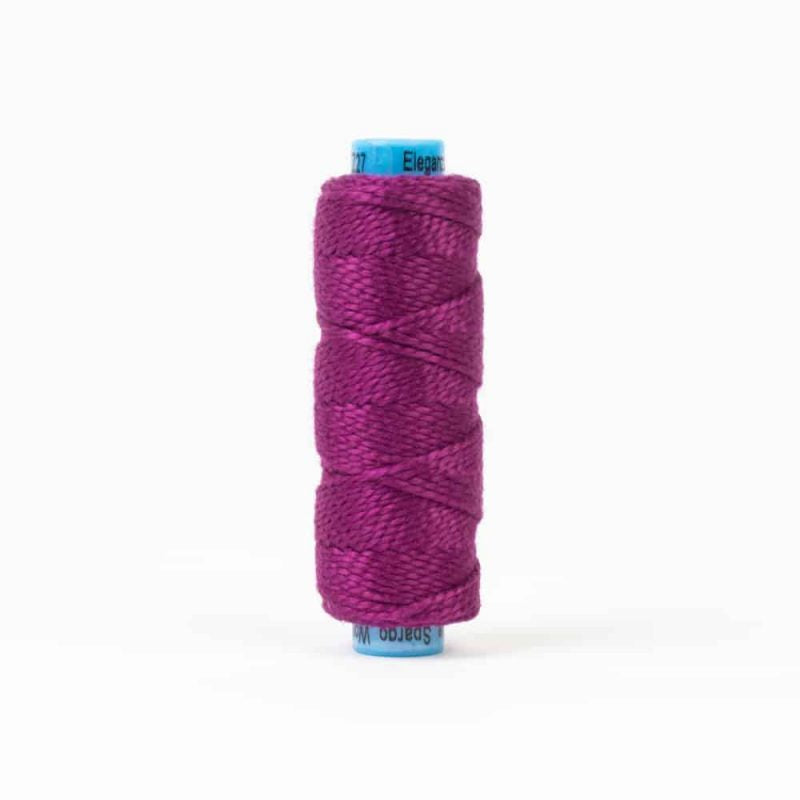 Thread - Egyptian Cotton - Sue Spargo Eleganza - SSEZ27 - Sari - 38.4m/42yd