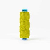 Thread - Egyptian Cotton - Sue Spargo Eleganza - SSEZ31 - Call-a-treuse - 38.4m/42yd