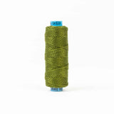 Thread - Egyptian Cotton - Sue Spargo Eleganza - SSEZ33 - Lazy Lizard - 38.4m/42yd