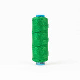 Thread - Egyptian Cotton - Sue Spargo Eleganza - SSEZ35 - English Ivy - 38.4m/42yd