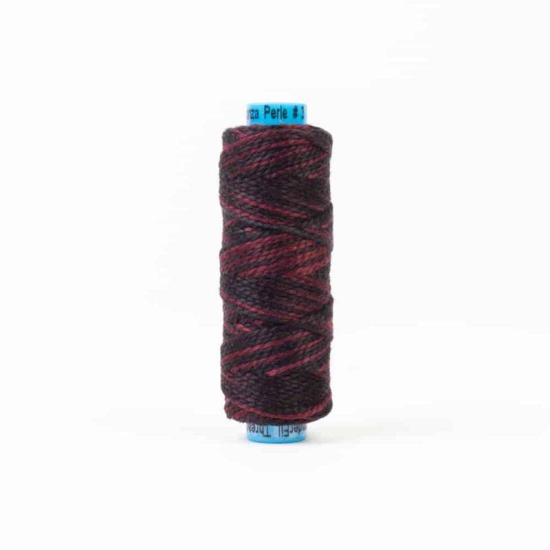 Thread - Egyptian Cotton - Sue Spargo Eleganza - SSEZM1 - So Cocoa - 38.4m/42yd
