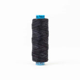 Thread - Egyptian Cotton - Sue Spargo Eleganza - SSEZM4 - Carbon - 38.4m/42yd