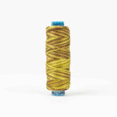 Thread - Egyptian Cotton - Sue Spargo Eleganza - SSEZM6 - Golden Ruse - 38.4m/42yd